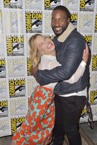 Photocall 'Inhumans' auf der San Diego Comic-Con International 2017