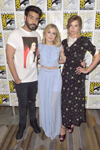 Photocall 'iZombie' auf der San Diego Comic-Con International 2017