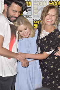Photocall 'iZombie' auf der San Diego Comic-Con International 2017
