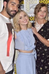 Photocall 'iZombie' auf der San Diego Comic-Con International 2017