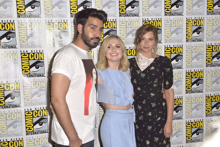 Photocall 'iZombie' auf der San Diego Comic-Con International 2017