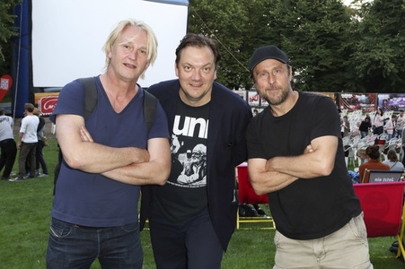 Filmpremiere 'Magical Mystery' in Hamburg