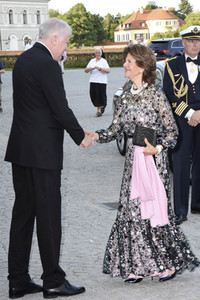 Galadinner auf Schloss Nymphenburg in München