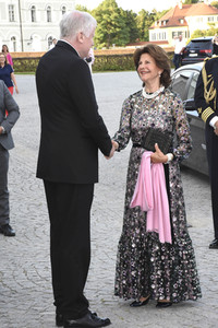 Galadinner auf Schloss Nymphenburg in München