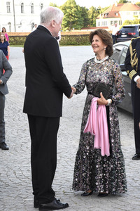 Galadinner auf Schloss Nymphenburg in München