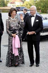 Galadinner auf Schloss Nymphenburg in München