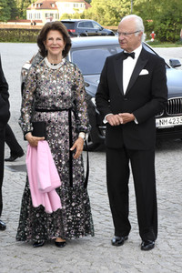 Galadinner auf Schloss Nymphenburg in München
