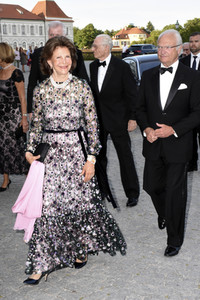 Galadinner auf Schloss Nymphenburg in München