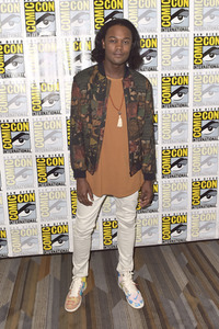 Photocall 'Arrow' auf der San Diego Comic-Con International 2017