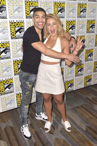 Photocall 'Arrow' auf der San Diego Comic-Con International 2017