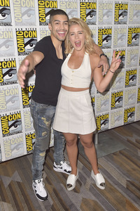 Photocall 'Arrow' auf der San Diego Comic-Con International 2017