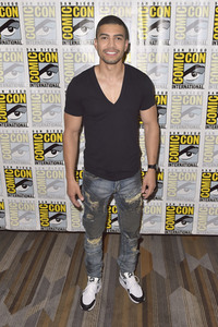 Photocall 'Arrow' auf der San Diego Comic-Con International 2017