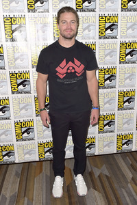 Photocall 'Arrow' auf der San Diego Comic-Con International 2017