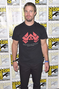 Photocall 'Arrow' auf der San Diego Comic-Con International 2017