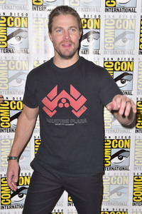 Photocall 'Arrow' auf der San Diego Comic-Con International 2017