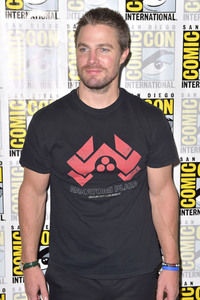 Photocall 'Arrow' auf der San Diego Comic-Con International 2017