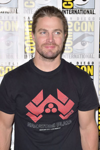 Photocall 'Arrow' auf der San Diego Comic-Con International 2017