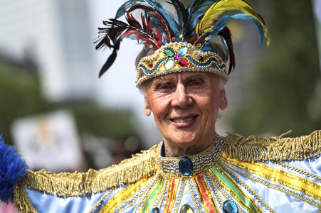 39. Christopher Street Day Parade in Berlin