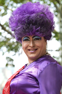 39. Christopher Street Day Parade in Berlin