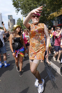 39. Christopher Street Day Parade in Berlin