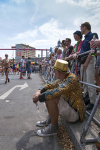 39. Christopher Street Day Parade in Berlin