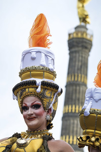 39. Christopher Street Day Parade in Berlin