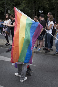 39. Christopher Street Day Parade in Berlin
