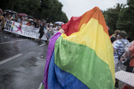 39. Christopher Street Day Parade in Berlin