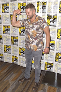 Photocall 'The Expanse' auf der San Diego Comic-Con International 2017