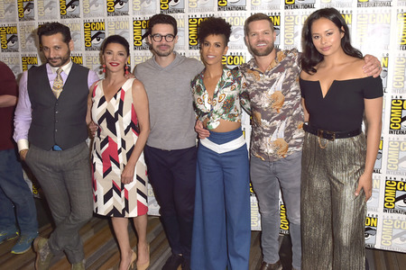 Photocall 'The Expanse' auf der San Diego Comic-Con International 2017