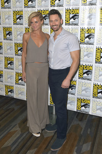Photocall 'Future Man' auf der San Diego Comic-Con International 2017