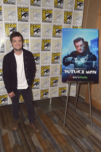 Photocall 'Future Man' auf der San Diego Comic-Con International 2017