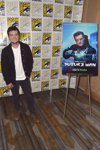 Photocall 'Future Man' auf der San Diego Comic-Con International 2017