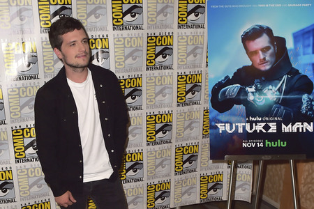 Photocall 'Future Man' auf der San Diego Comic-Con International 2017