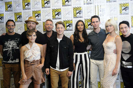Photocall 'Gotham' auf der San Diego Comic-Con International 2017