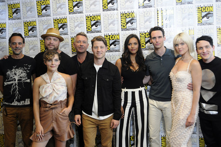 Photocall 'Gotham' auf der San Diego Comic-Con International 2017