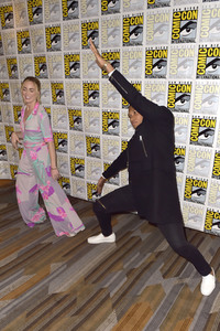 Photocall 'Legends of Tomorrow' auf der San Diego Comic-Con International 2017