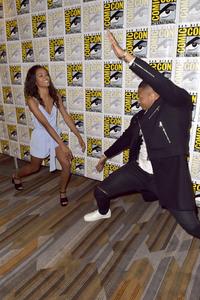 Photocall 'Legends of Tomorrow' auf der San Diego Comic-Con International 2017