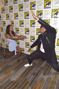 Photocall 'Legends of Tomorrow' auf der San Diego Comic-Con International 2017