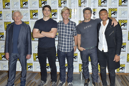 Photocall 'Legends of Tomorrow' auf der San Diego Comic-Con International 2017