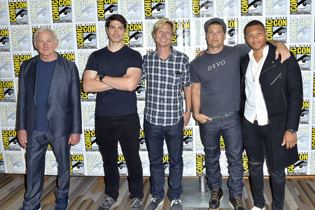 Photocall 'Legends of Tomorrow' auf der San Diego Comic-Con International 2017