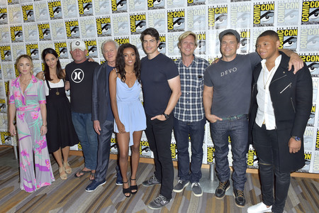 Photocall 'Legends of Tomorrow' auf der San Diego Comic-Con International 2017