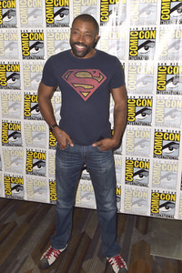 Photocall 'Black Lightning' auf der San Diego Comic-Con International 2017