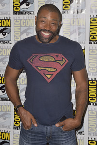 Photocall 'Black Lightning' auf der San Diego Comic-Con International 2017