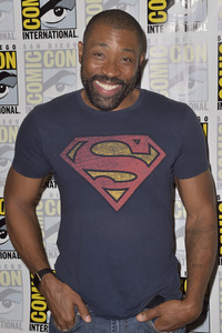 Photocall 'Black Lightning' auf der San Diego Comic-Con International 2017