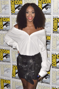 Photocall 'Black Lightning' auf der San Diego Comic-Con International 2017