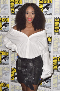 Photocall 'Black Lightning' auf der San Diego Comic-Con International 2017