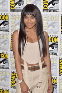 Photocall 'Black Lightning' auf der San Diego Comic-Con International 2017