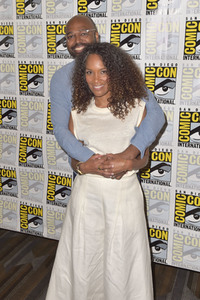 Photocall 'Black Lightning' auf der San Diego Comic-Con International 2017