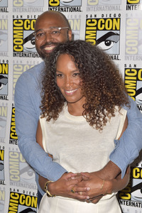 Photocall 'Black Lightning' auf der San Diego Comic-Con International 2017